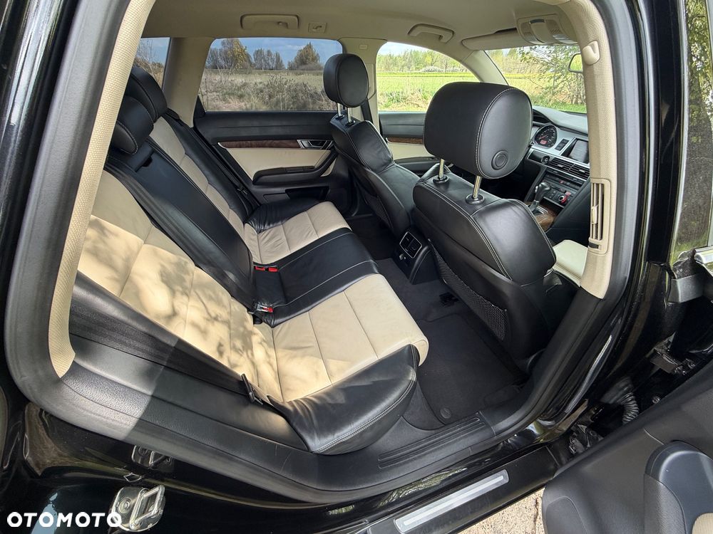 Audi A6 Avant 3.0 TDI DPF quattro tiptronic - 3