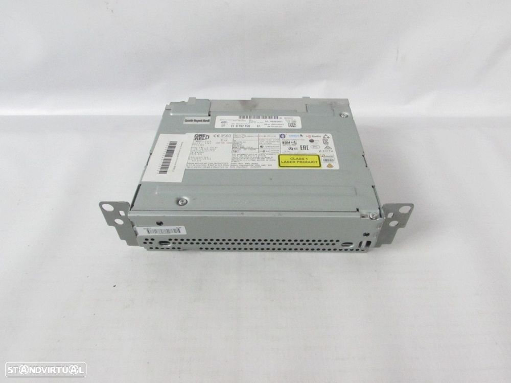 Sistema de navegação Business Seminovo/ Original BMW i3 (I01)/BMW 2 Active Toure... - 2