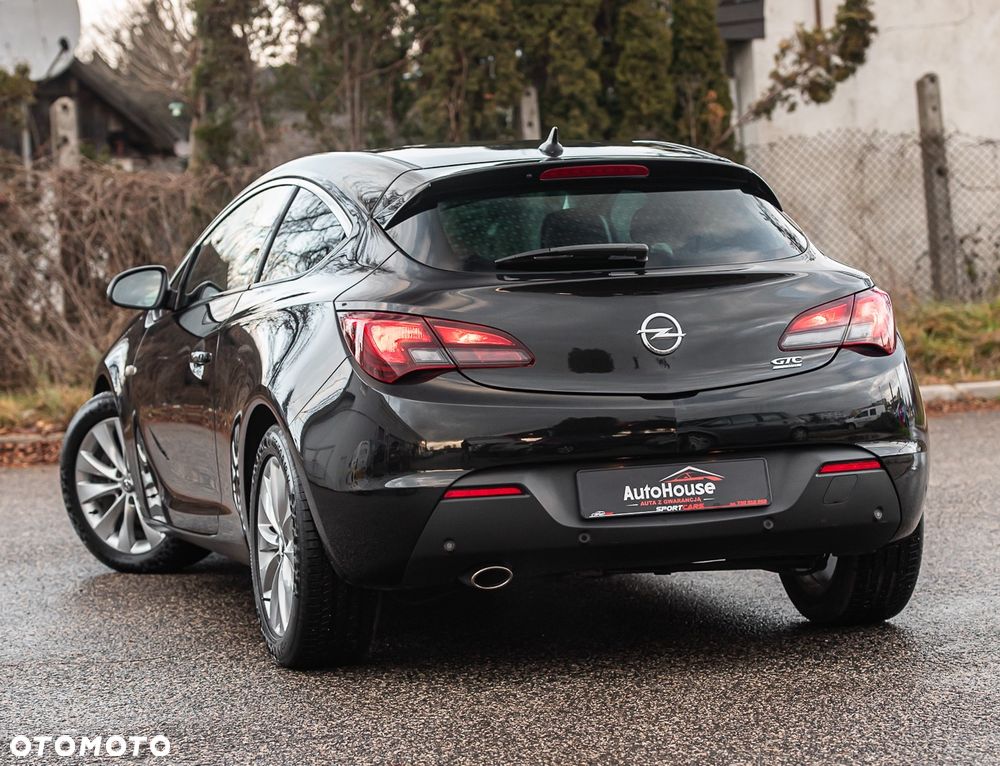 Opel Astra 1.4 Turbo ecoFLEX Start/Stop Edition - 14