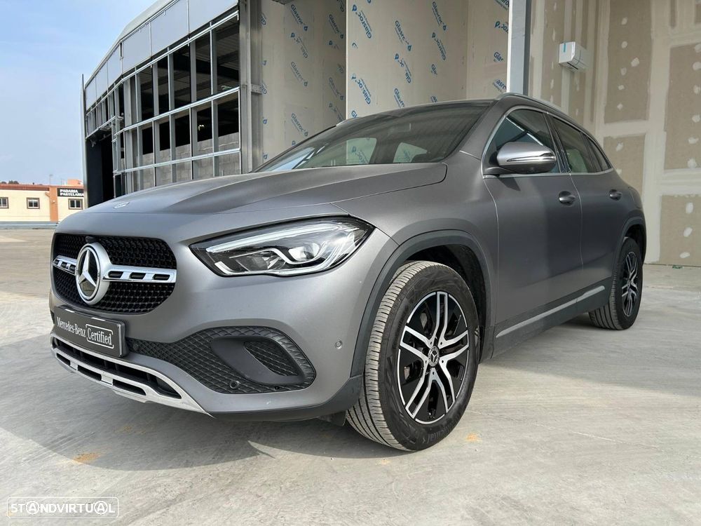 Mercedes-Benz GLA 200 Progressive - 1