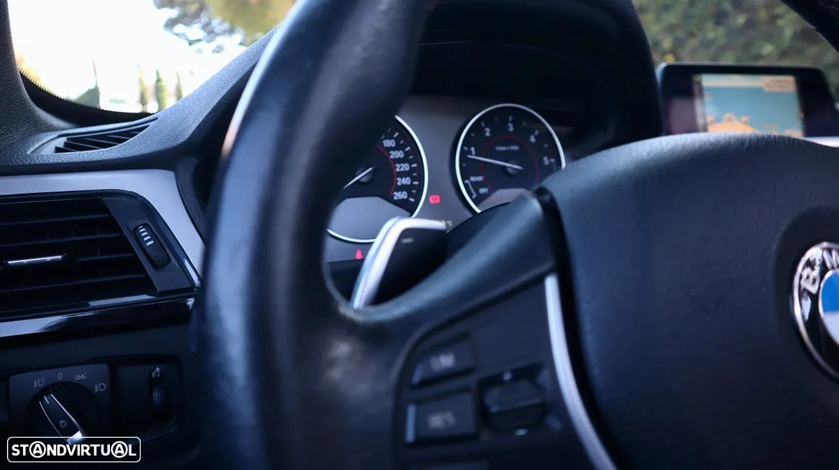 BMW 420 d Line Sport Auto - 51