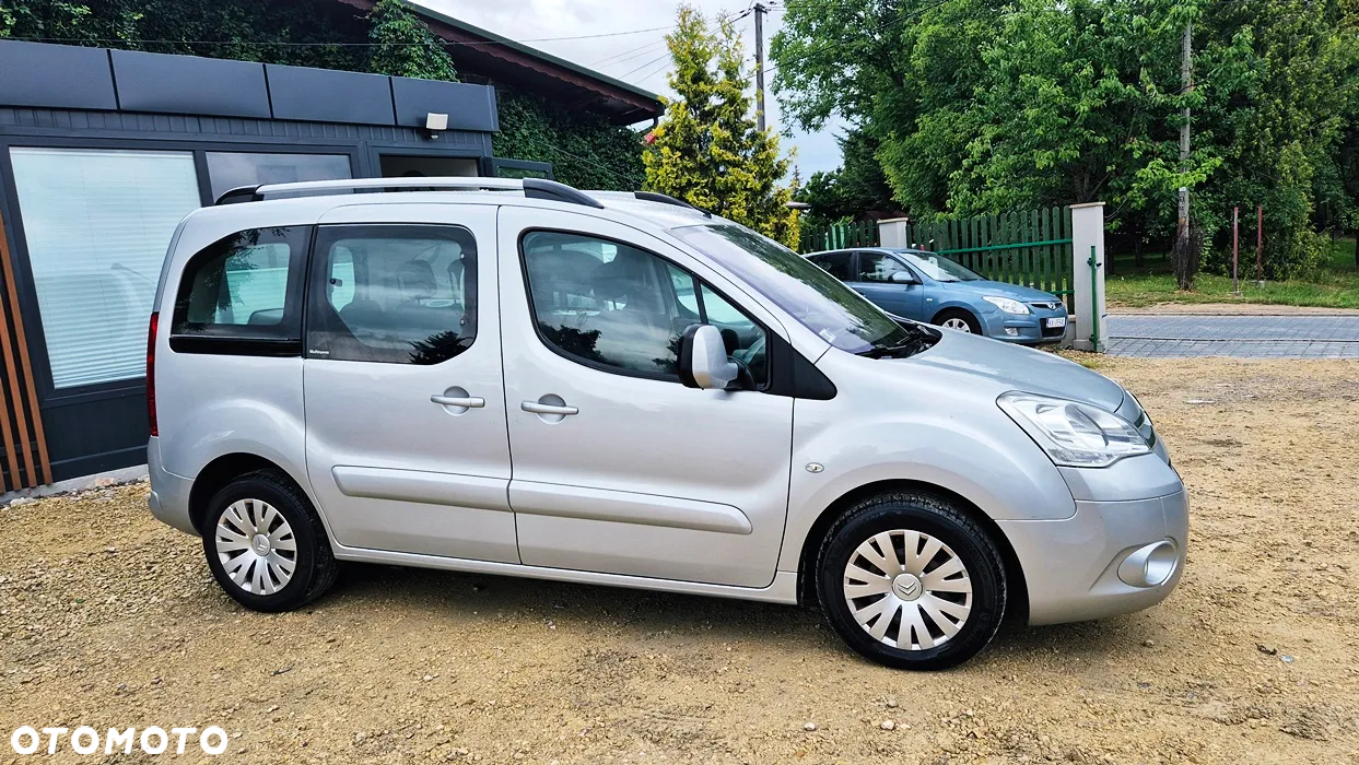 Citroën Berlingo 1.6 16V Multispace Exclusive - 10