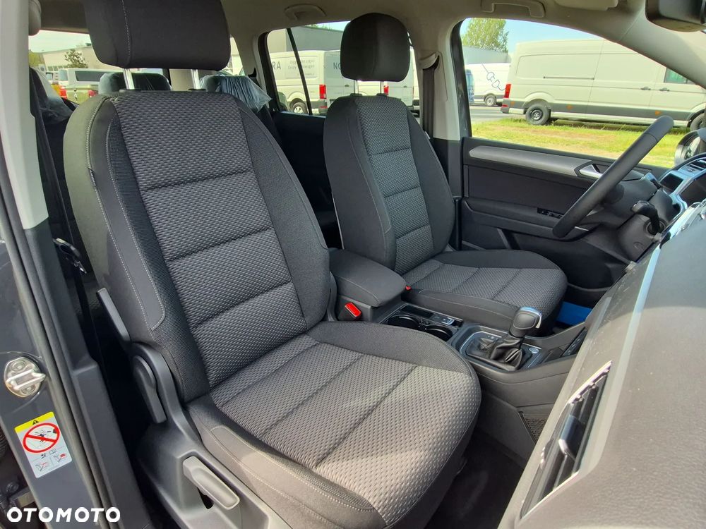 Volkswagen Touran 1.5 TSI EVO Comfortline Plus DSG - 11