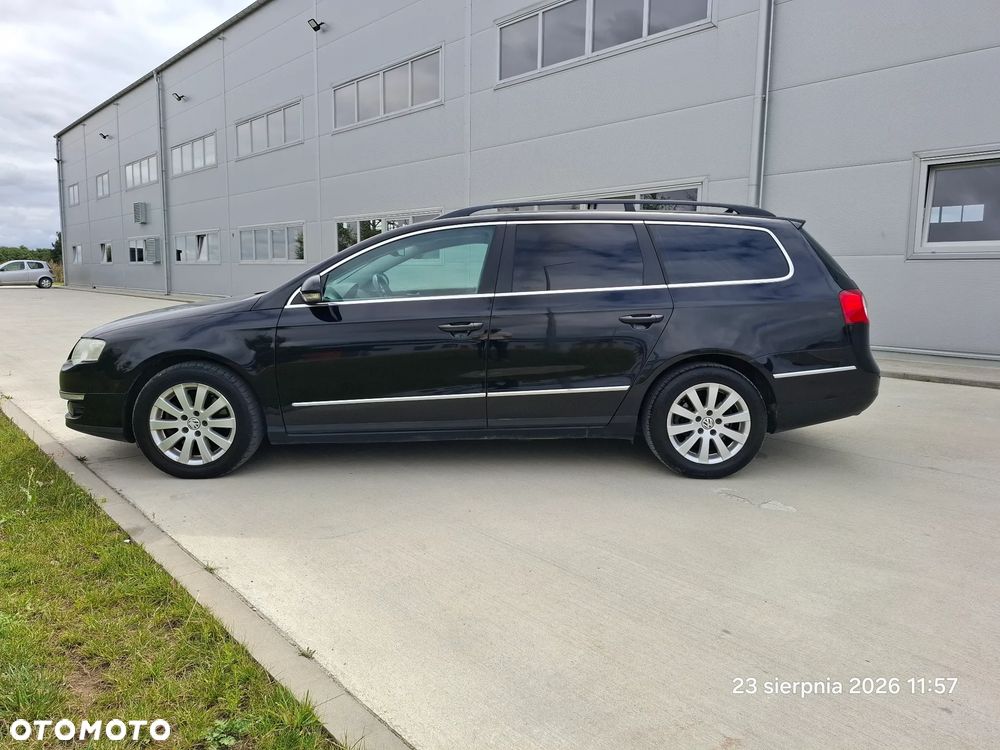 Volkswagen Passat 2.0 TDI Comfortline Optimum DSG - 9