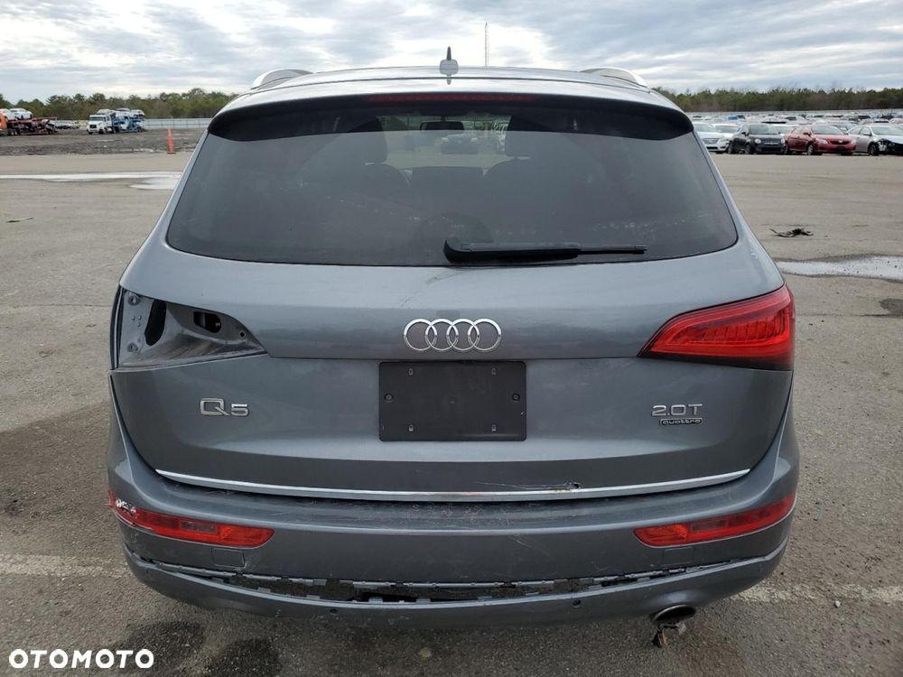 Audi Q5 2.0 TFSI Quattro Tiptr - 18
