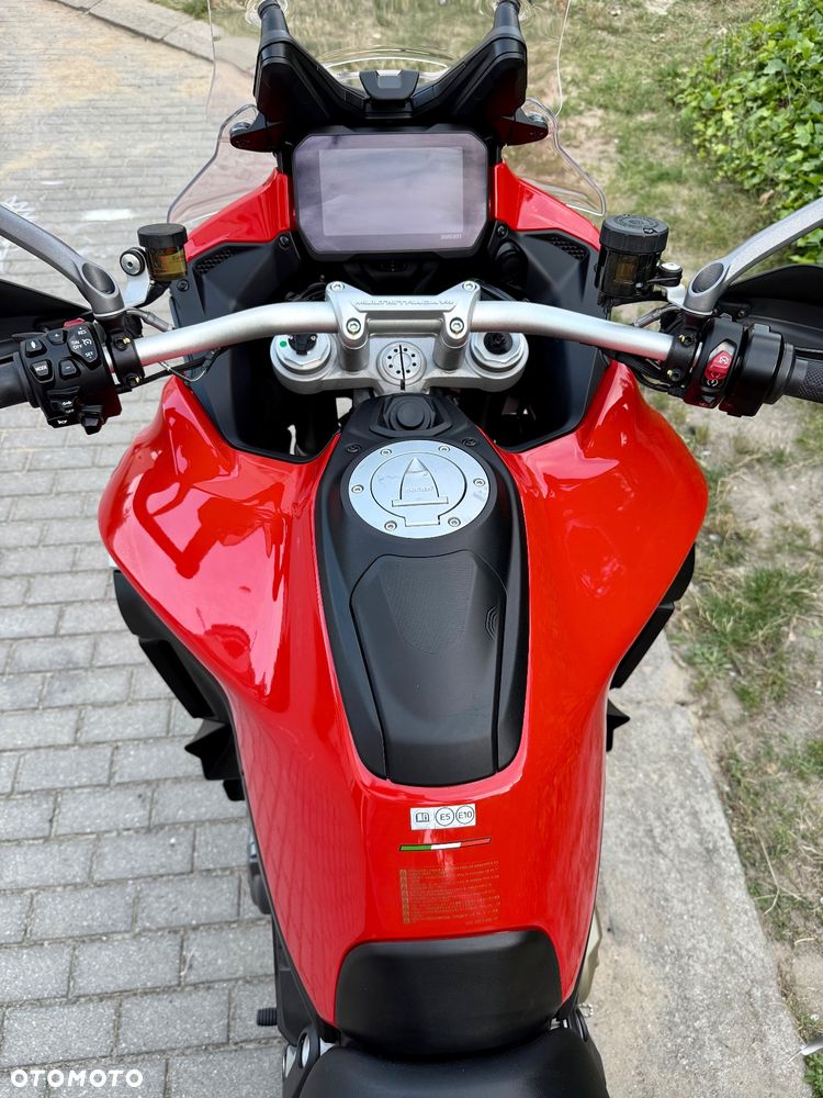 Ducati Multistrada - 10