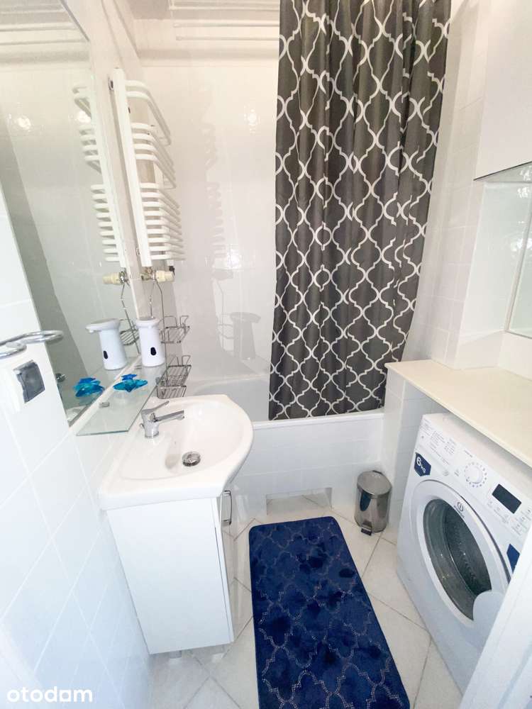 Stylowe 2 pokoje 40 m² | klimatyzacja | balkon | Krypska