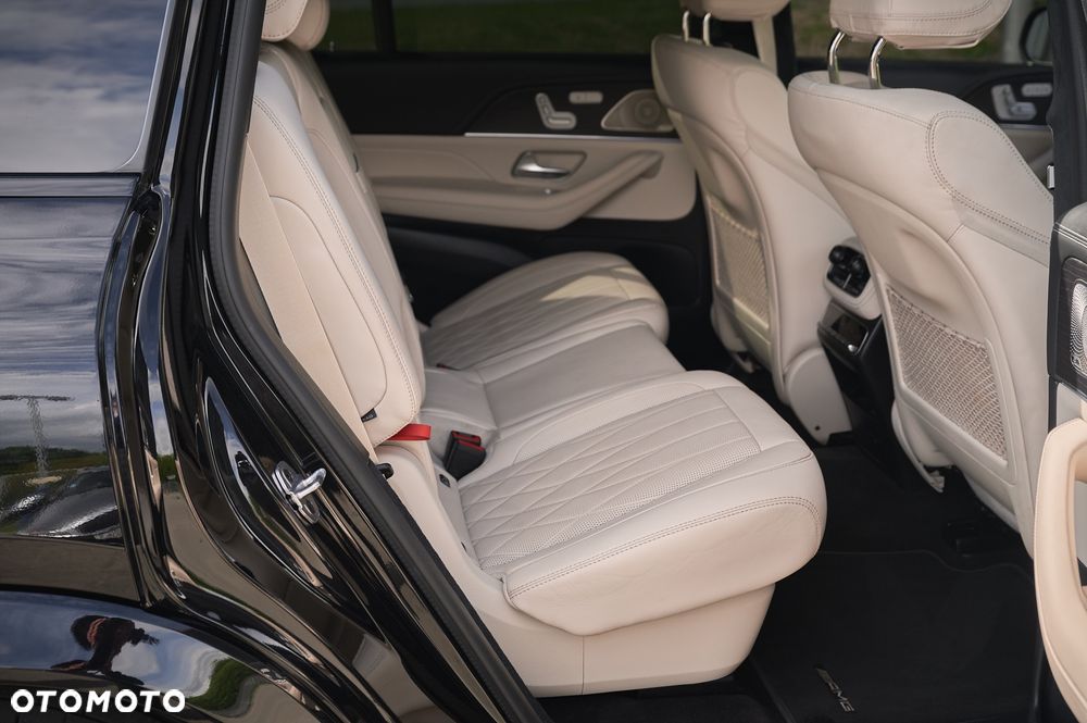Mercedes-Benz GLS AMG 63 4Matic+ 9G-TRONIC AMG Line Premium Plus - 19