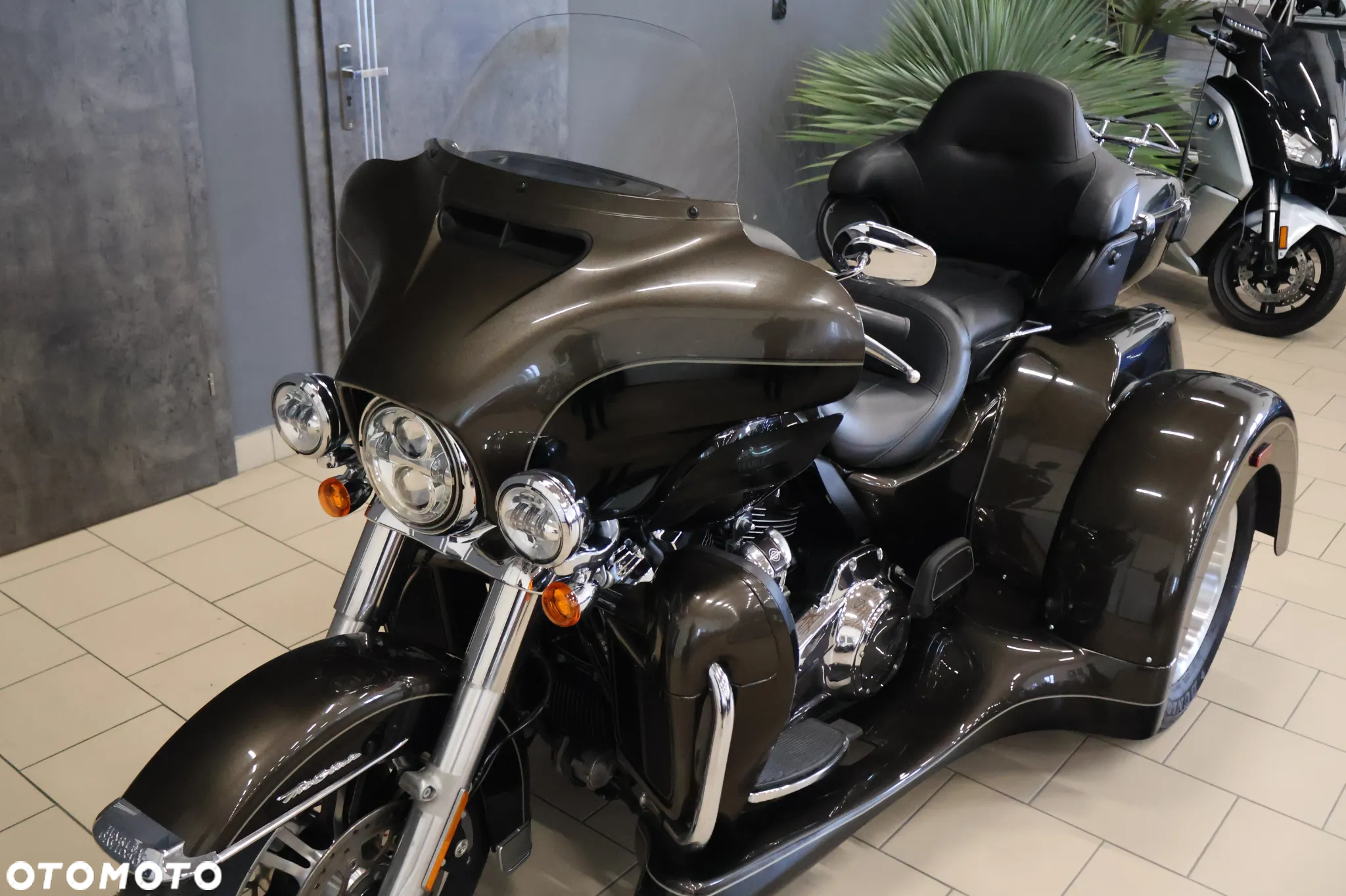 Harley-Davidson Touring Electra Glide - 6