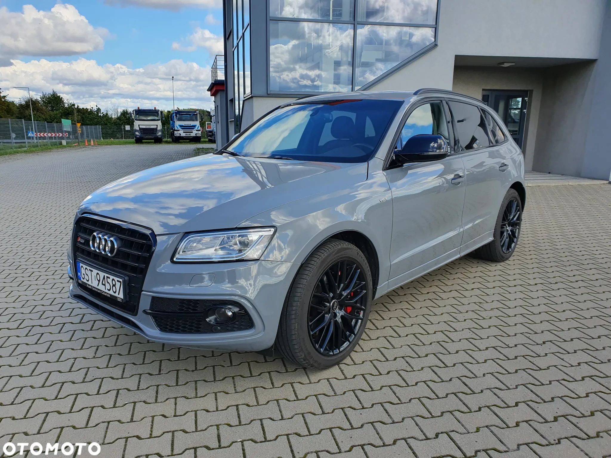Audi SQ5 3.0 TDI Plus Quattro Tiptr - 6