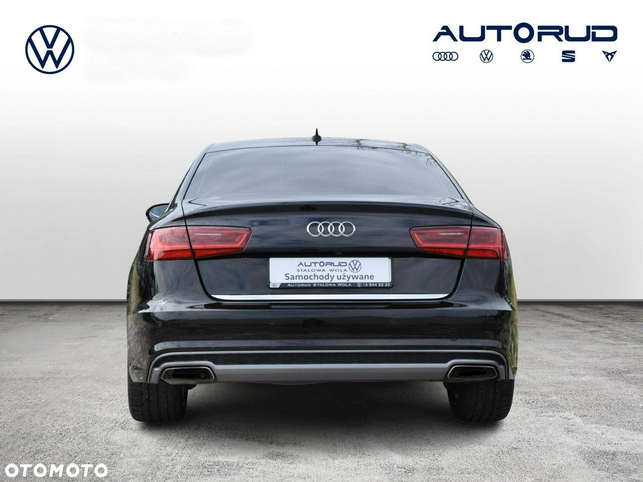 Audi A6 - 4
