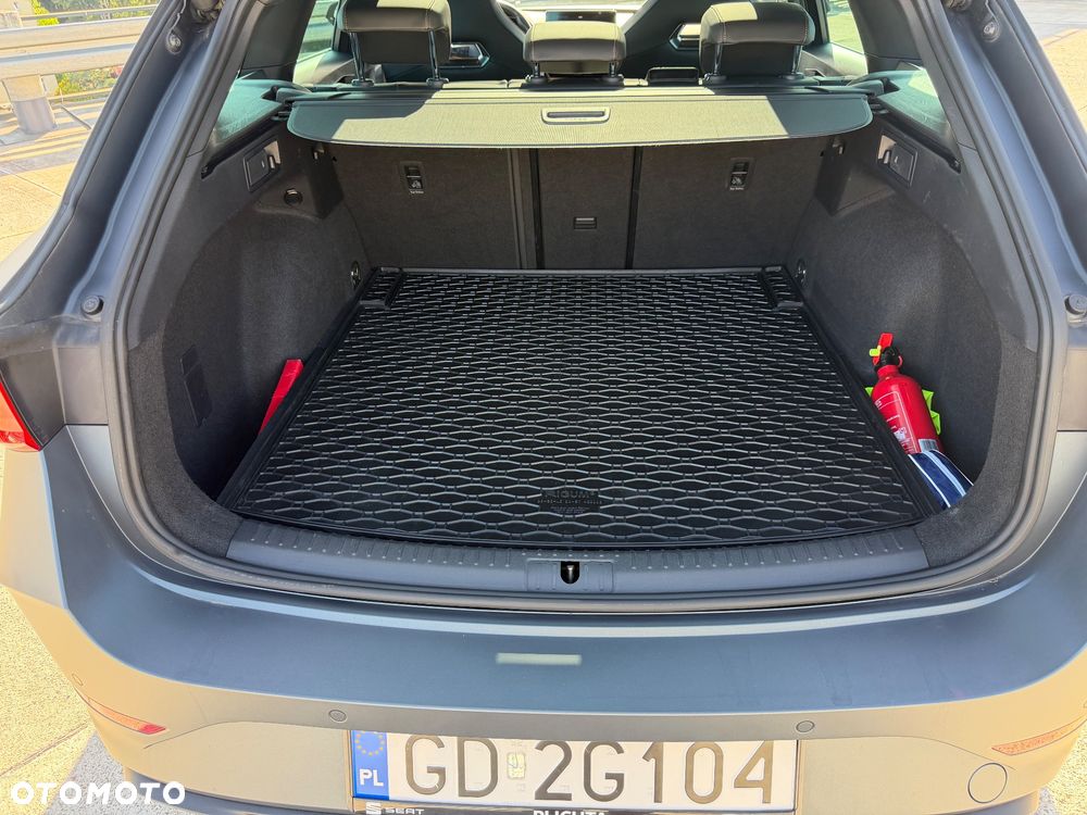 Cupra Leon Sportstourer 2.0 TSI 4Drive VZ Cup DSG - 12