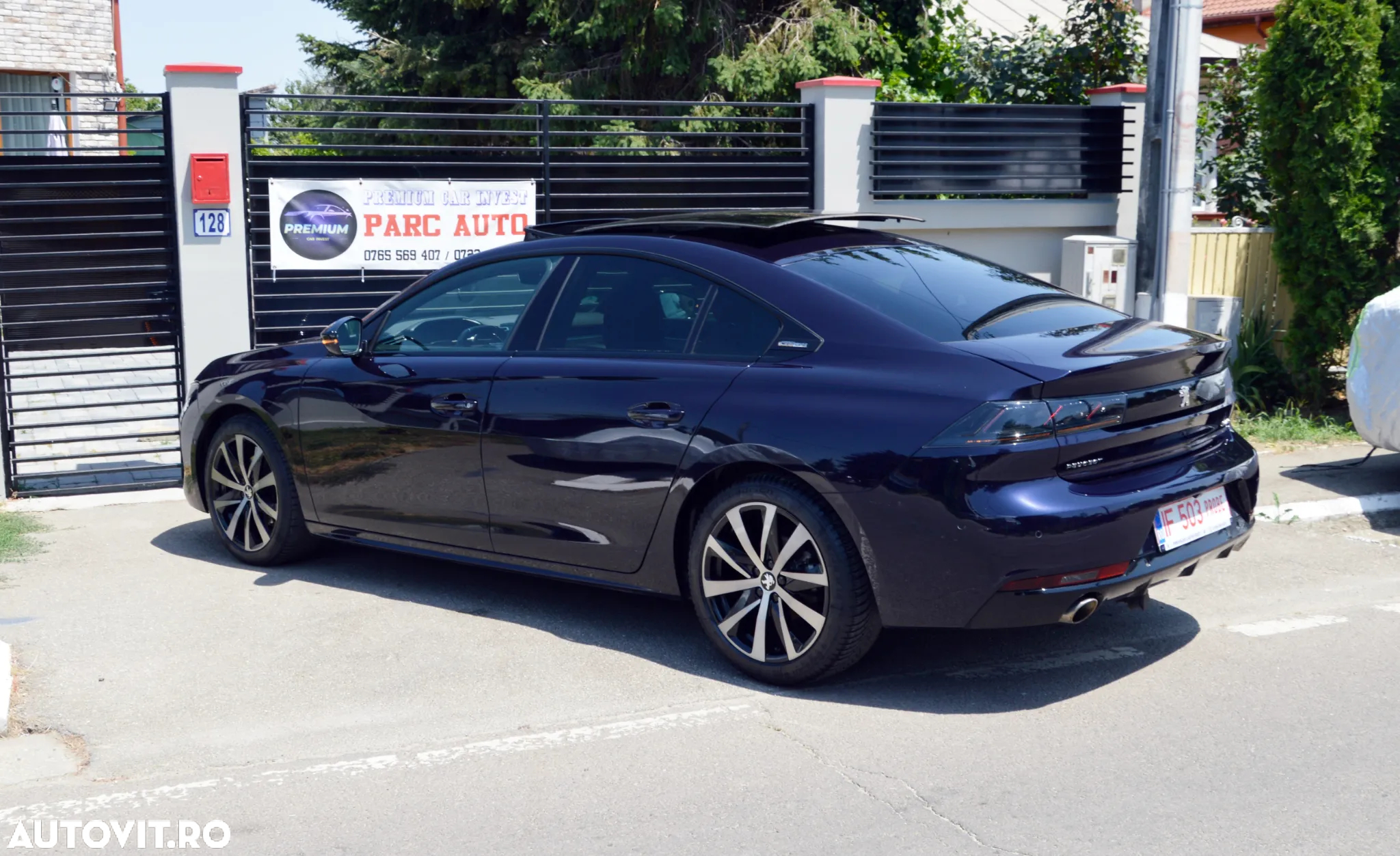 Peugeot 508 PureTech 180 EAT8 GT - 37
