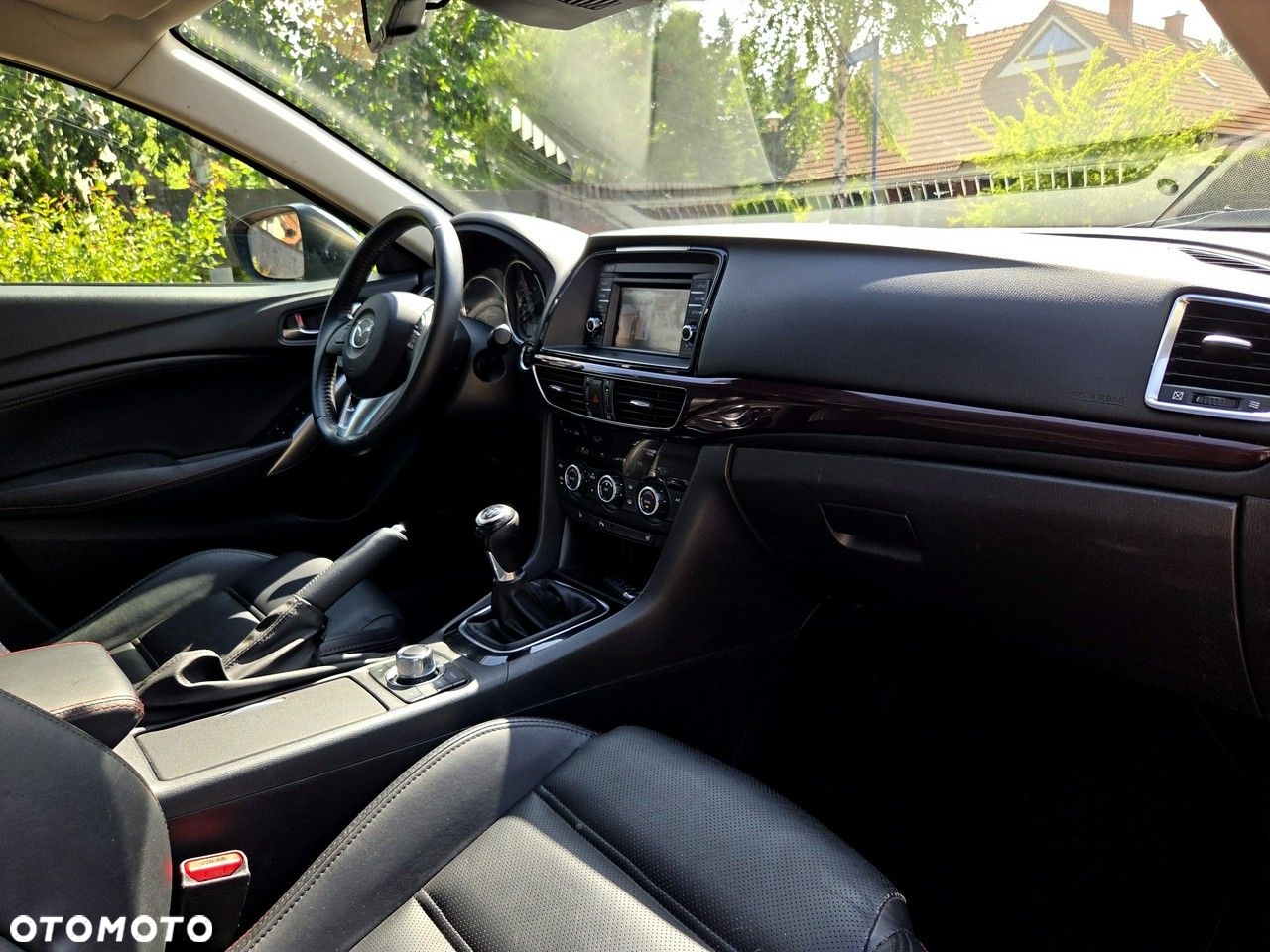 Mazda 6 SKYACTIV-D 150 i-ELOOP Exclusive-Line - 5