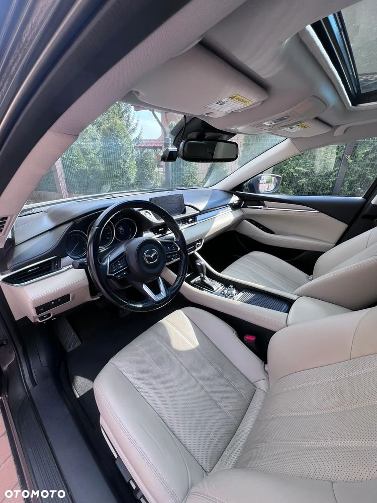 Mazda 6 2.5 SKYPassion - 8