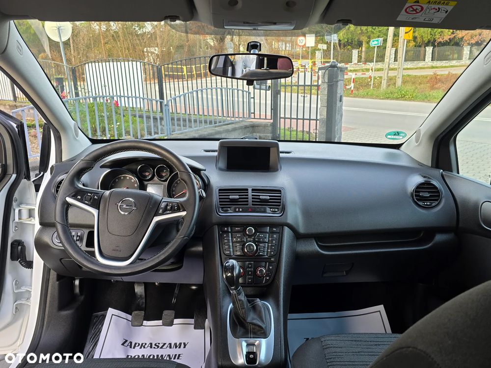 Opel Meriva 1.4 T Cosmo - 19
