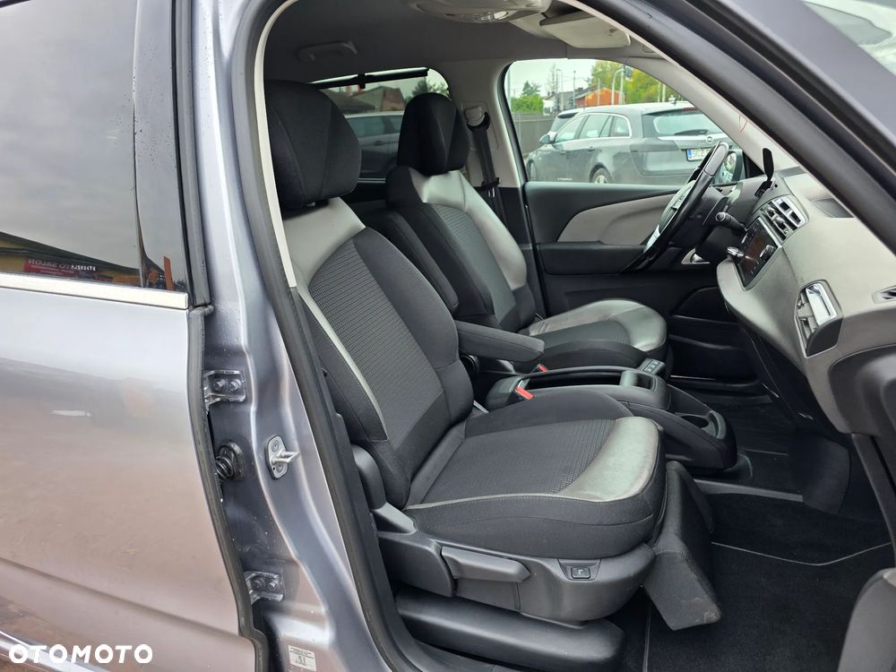 Citroën C4 Picasso 1.2 PureTech Shine S&S EAT6 - 14