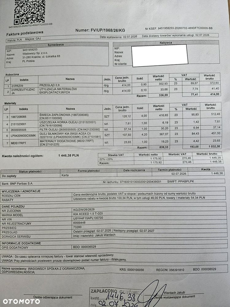 Kia XCeed 1.5 T-GDI M - 8