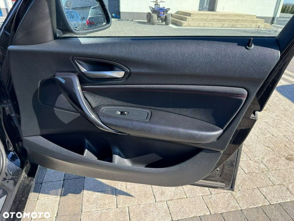 BMW Seria 1 118d Sport Line - 35