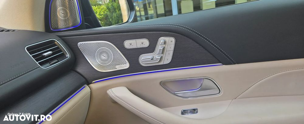 Mercedes-Benz GLS AMG 63 MHEV 4MATIC+ Aut - 9