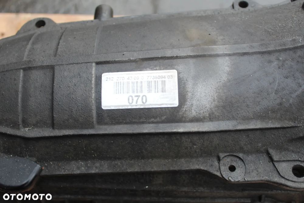 Skrzynia biegów OE Mercedes W212 722.908 722908 2.2 cdi Lift 2014r - 7