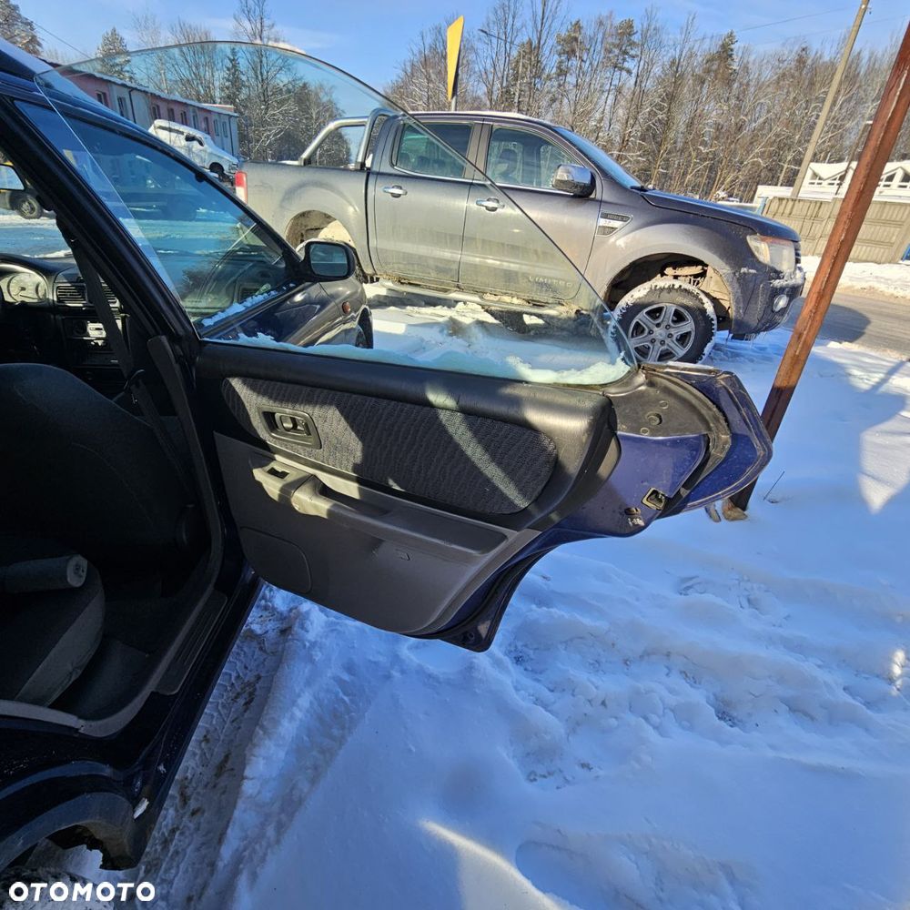 Drzwi / prawe lewe przód tył /  Subaru Impreza  (kod lak: 95H) - 6