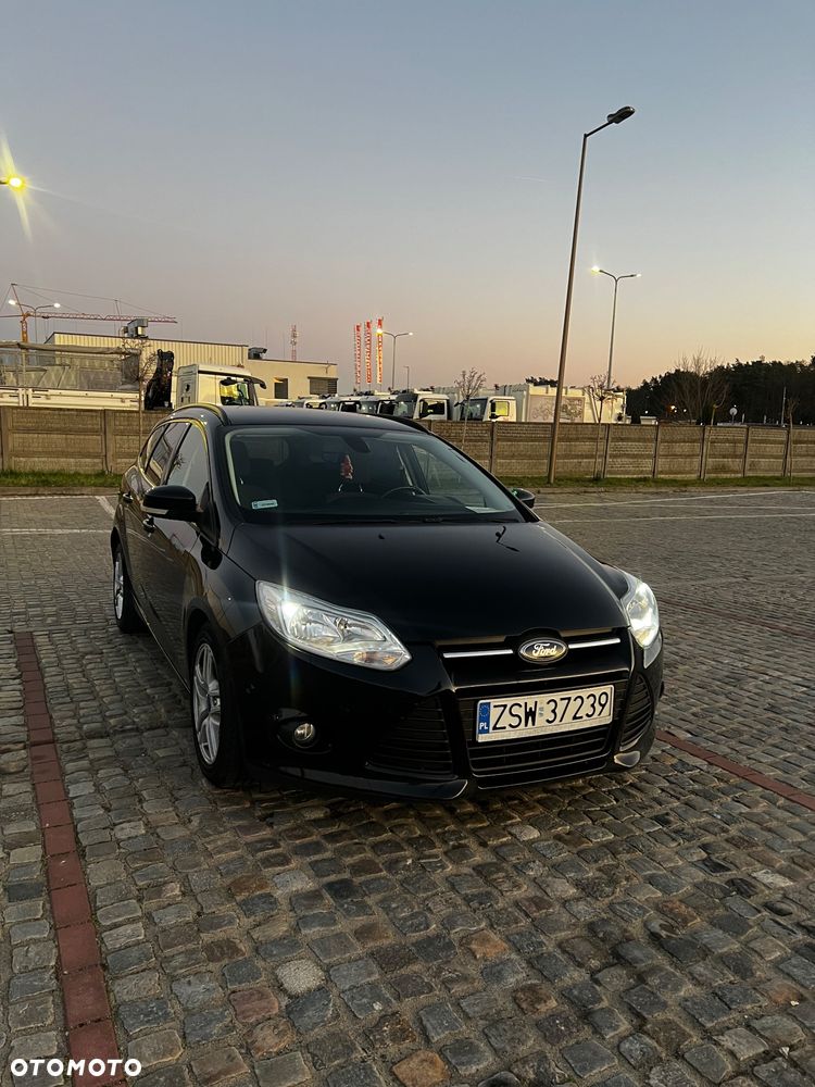 Ford Focus 2.0 TDCi Titanium MPS6 - 1