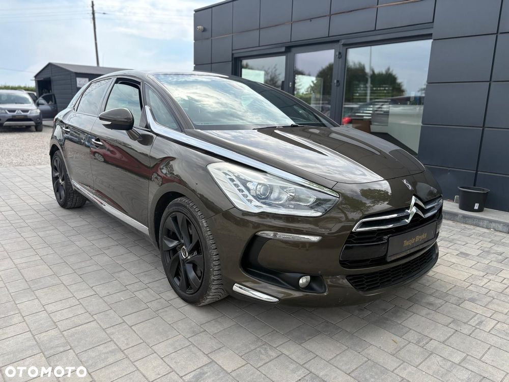 Citroën DS5 BlueHDi 150 - 1