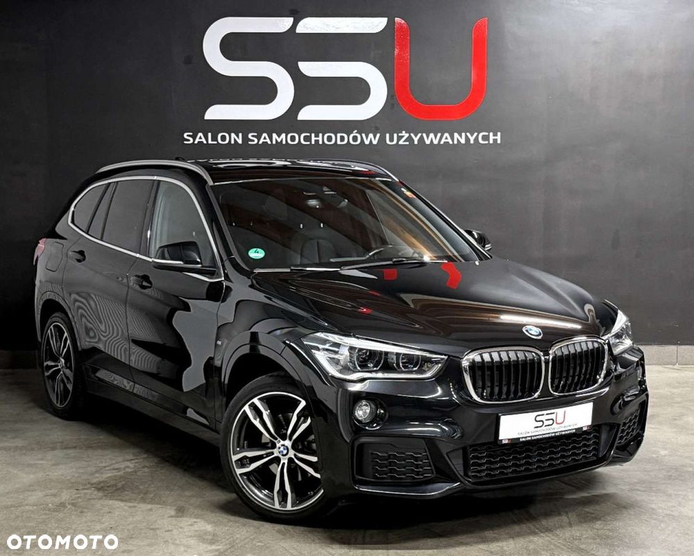 BMW X1 sDrive18d M Sport - 3