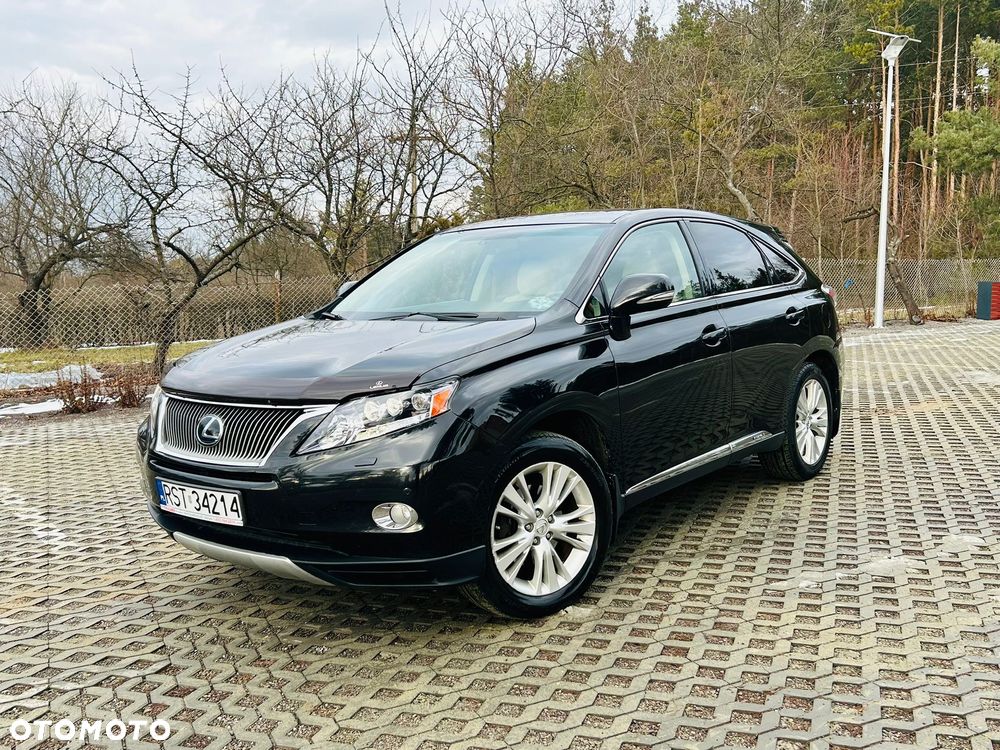 Lexus RX 450h Prestige - 1
