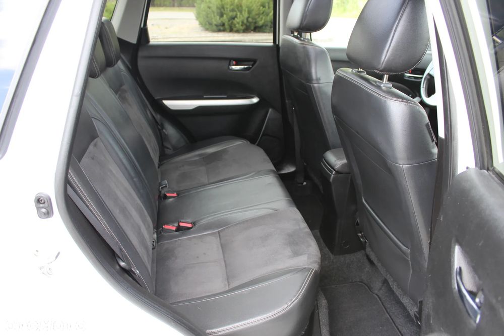 Suzuki Vitara 1.6 DDiS (4x4) Allgrip Comfort+ - 19