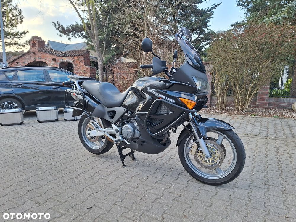 Honda XL - 8