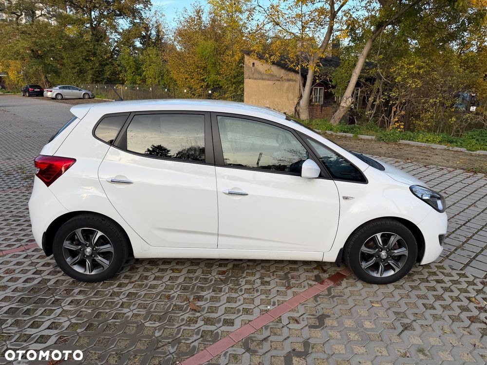 Hyundai ix20 1.6 Comfort - 11