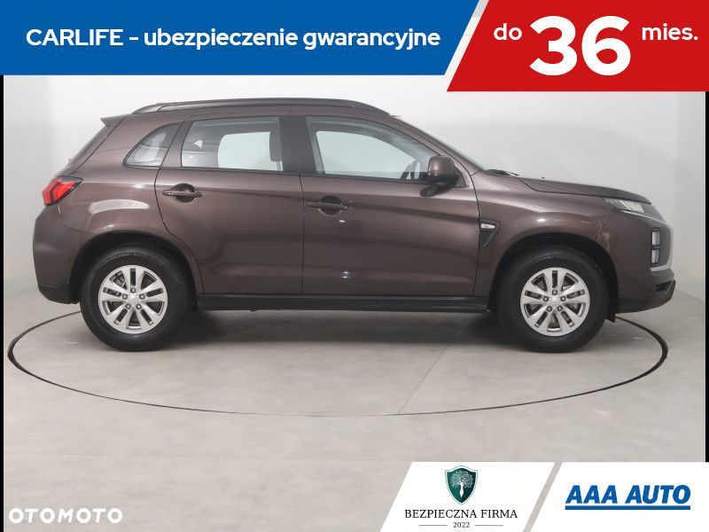 Mitsubishi ASX - 7