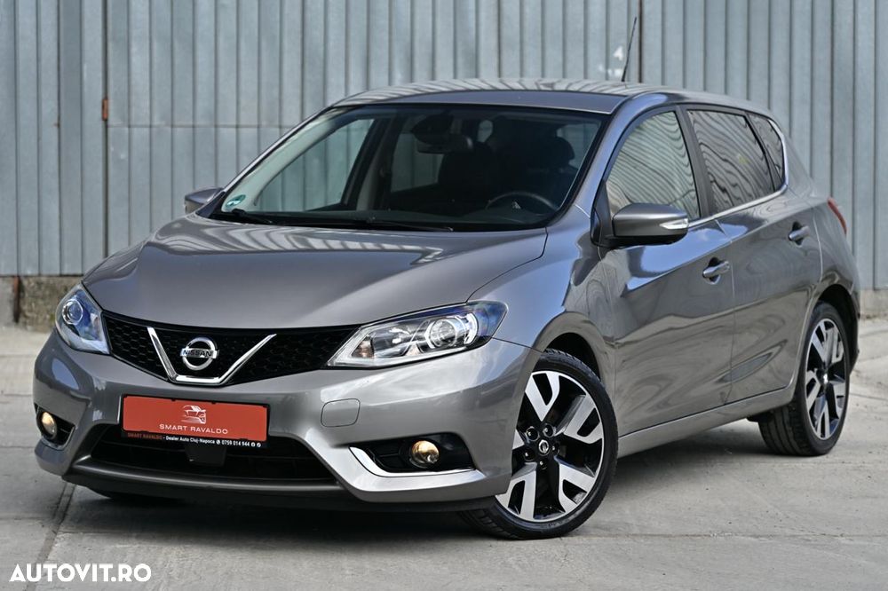 Nissan Pulsar 1.6 DIG-T Tekna - 1