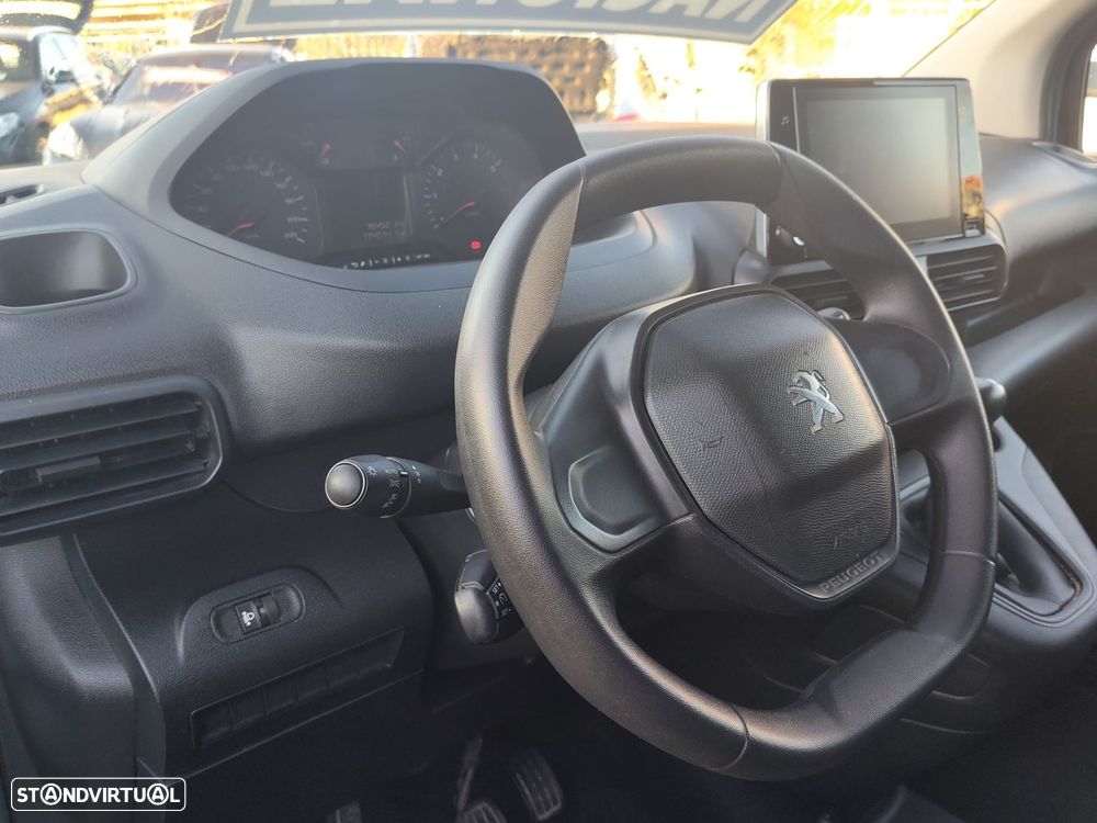 Peugeot Partner 1.5 BlueHDI - 8