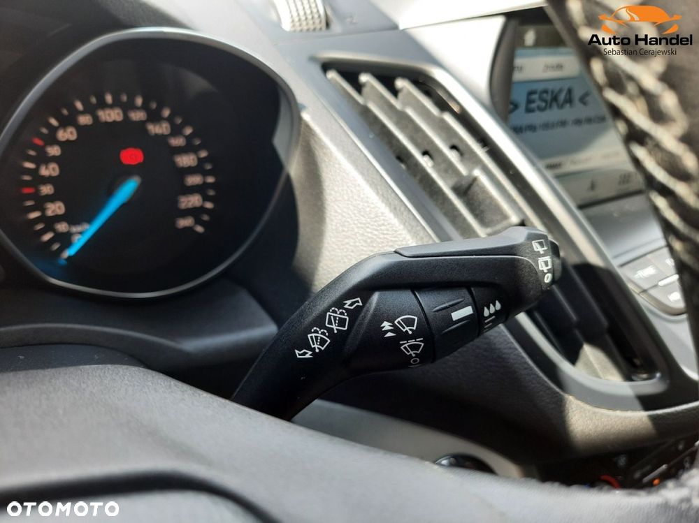 Ford Kuga 1.5 EcoBoost 2x4 Titanium - 21
