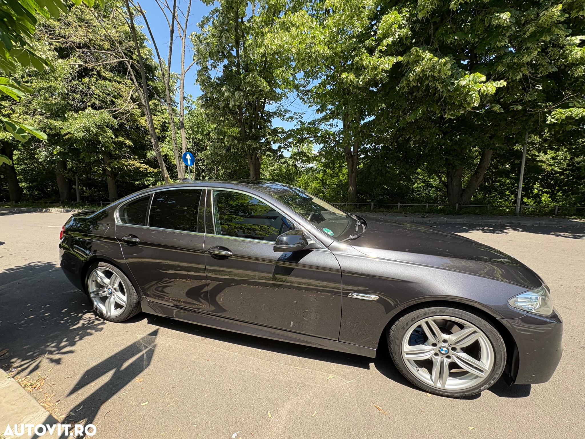 BMW Seria 5 520d Aut. - 2