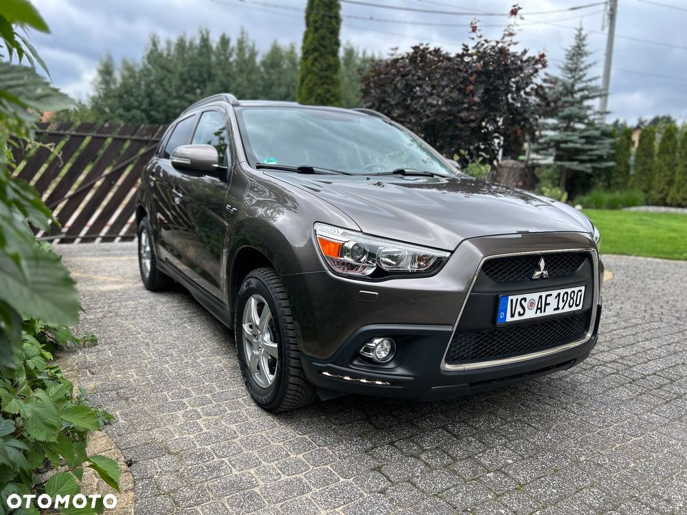 Mitsubishi ASX 1.8 DI-D 2WD Intense - 2