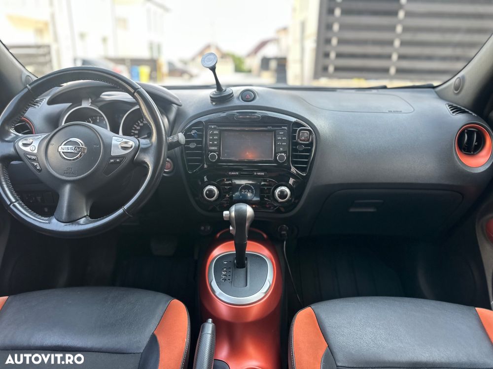 Nissan Juke - 11