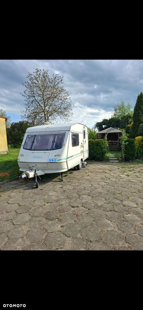 Elddis WHIRLWIND - 1