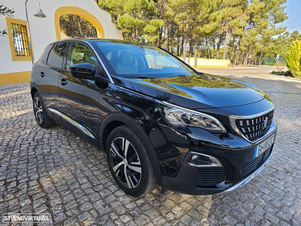 Peugeot 3008 1.5 BlueHDi Allure EAT8 - 2