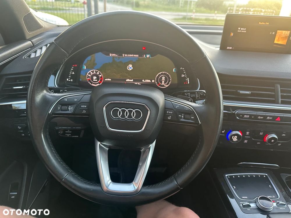 Audi Q7 3.0 TFSI Quattro Tiptronic - 17