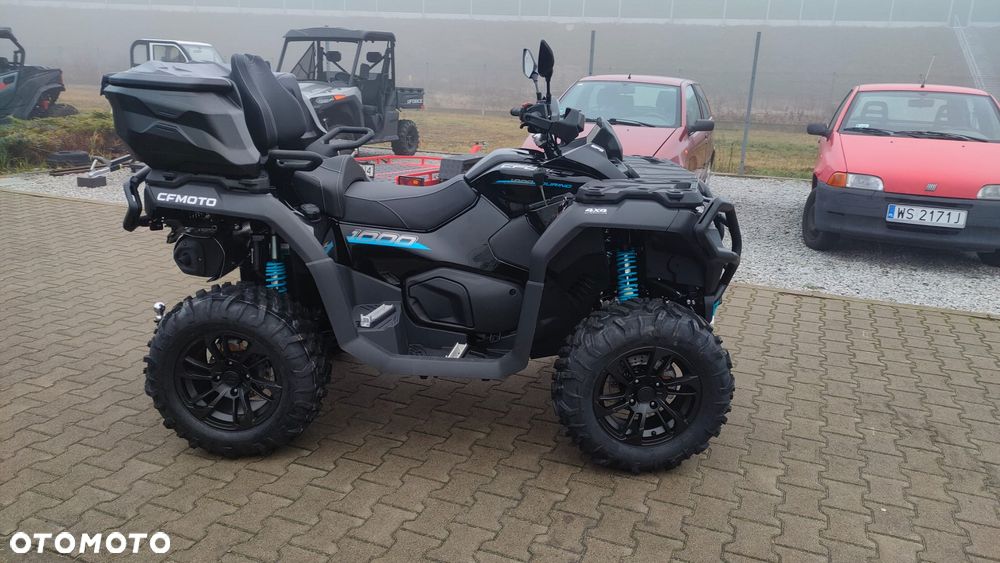 CFMoto CForce - 34