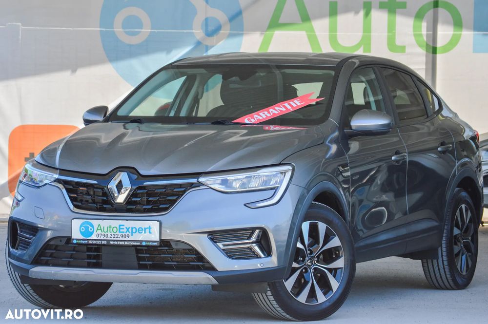 Renault Arkana E-TECH Full 145 Evolution - 31