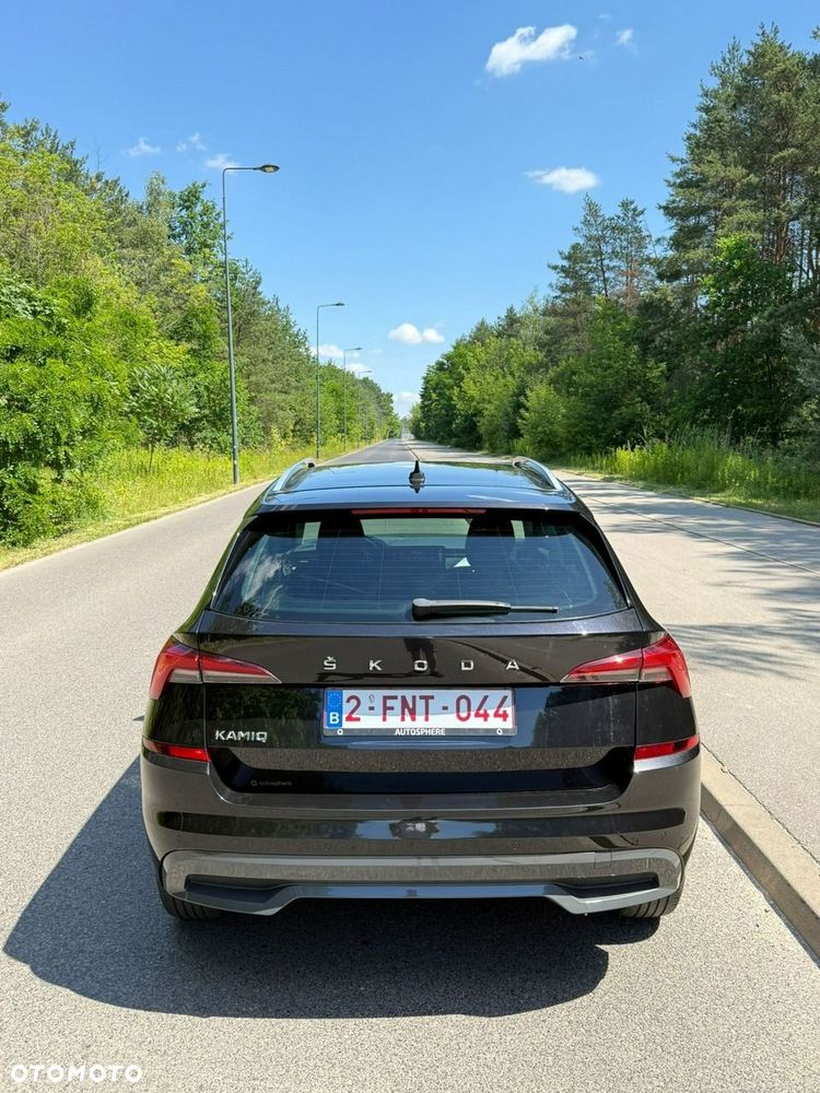 Skoda Kamiq - 27