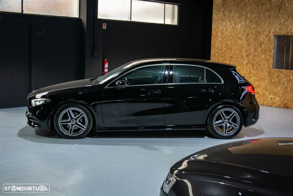 Mercedes-Benz A 200 d 8G-DCT Lim. Special Edition - 16