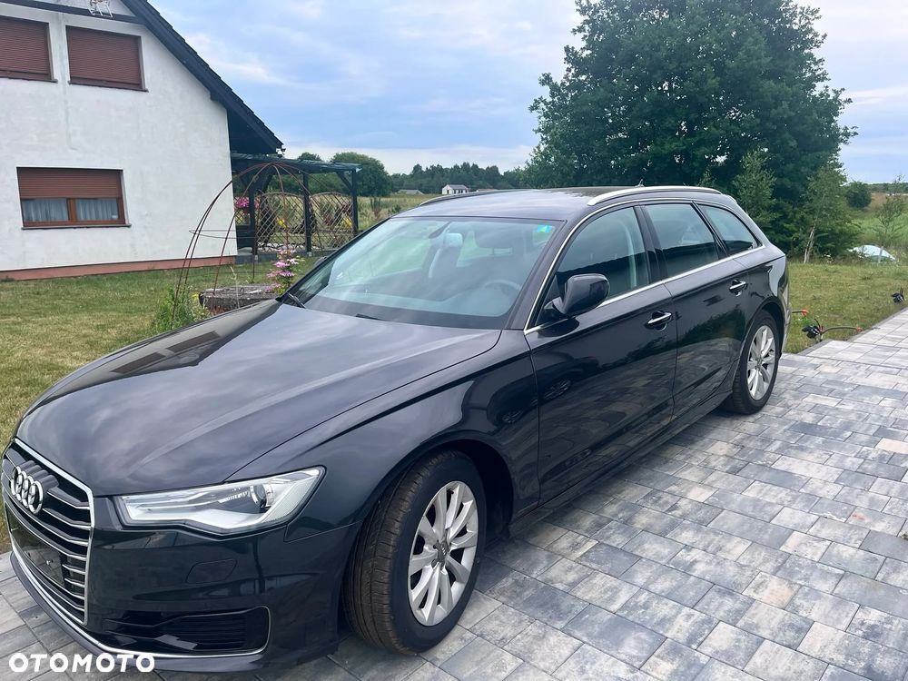 Audi A6 Avant 1.8 TFSI ultra S tronic - 5