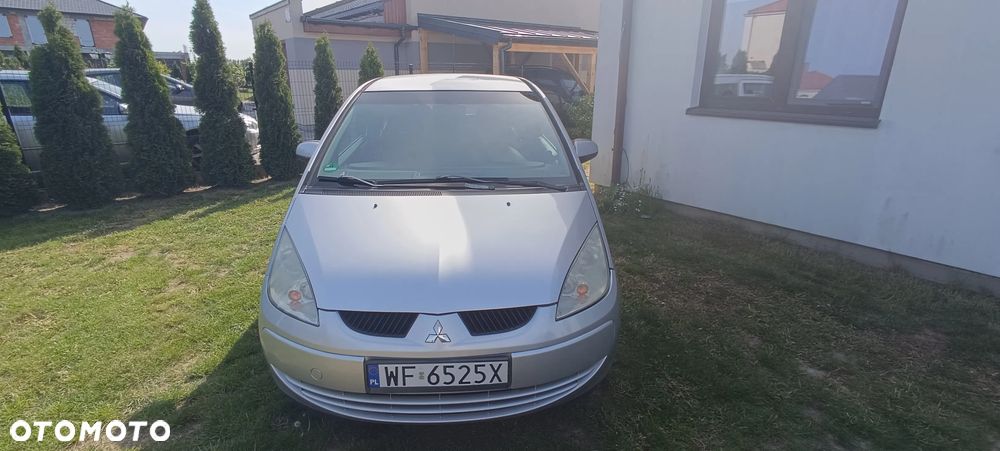 Mitsubishi Colt CZ3 1.3 Inform - 1