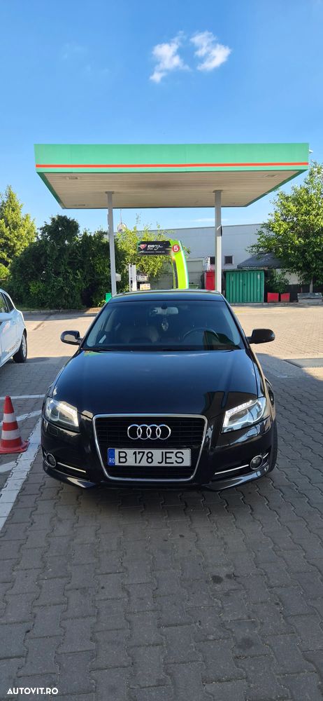 Audi A3 Sportback 2.0 TDI S-tronic Attraction - 1